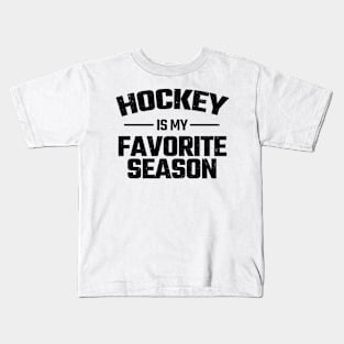 hockey Kids T-Shirt